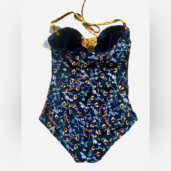Anne Cole Studio keyhole one piece swimsuit NWT - Picture 3 of 6
